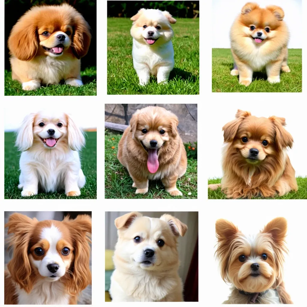 Cute dog breeds