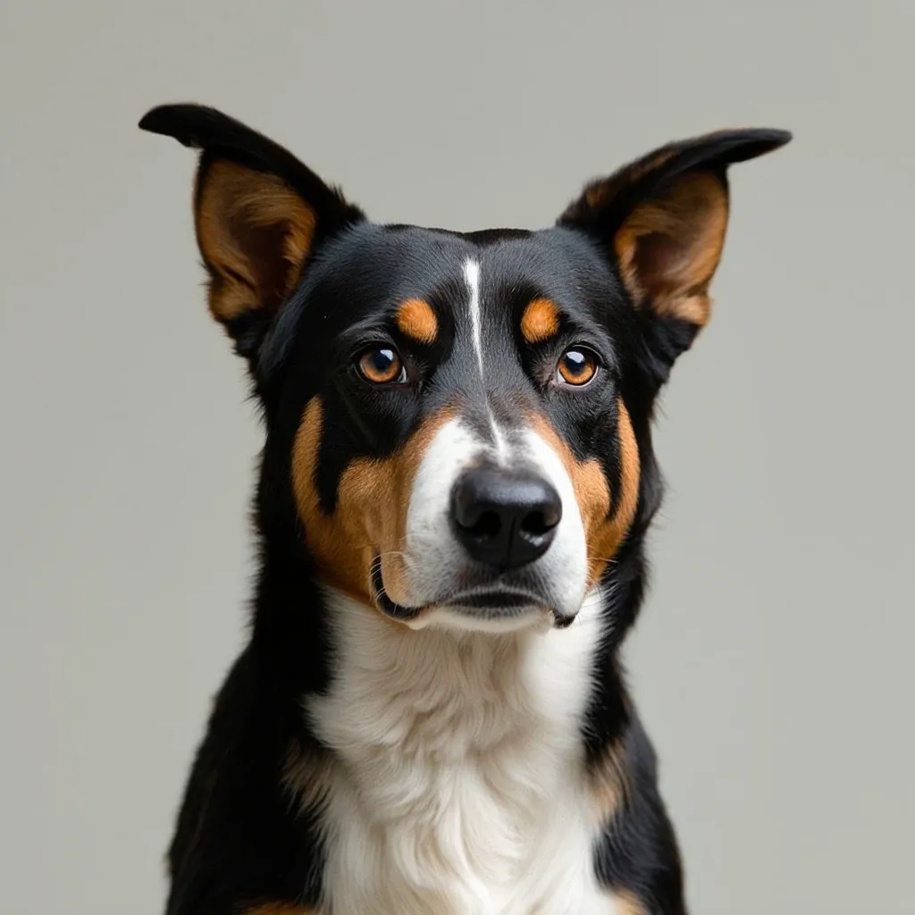 Image of a dog breed