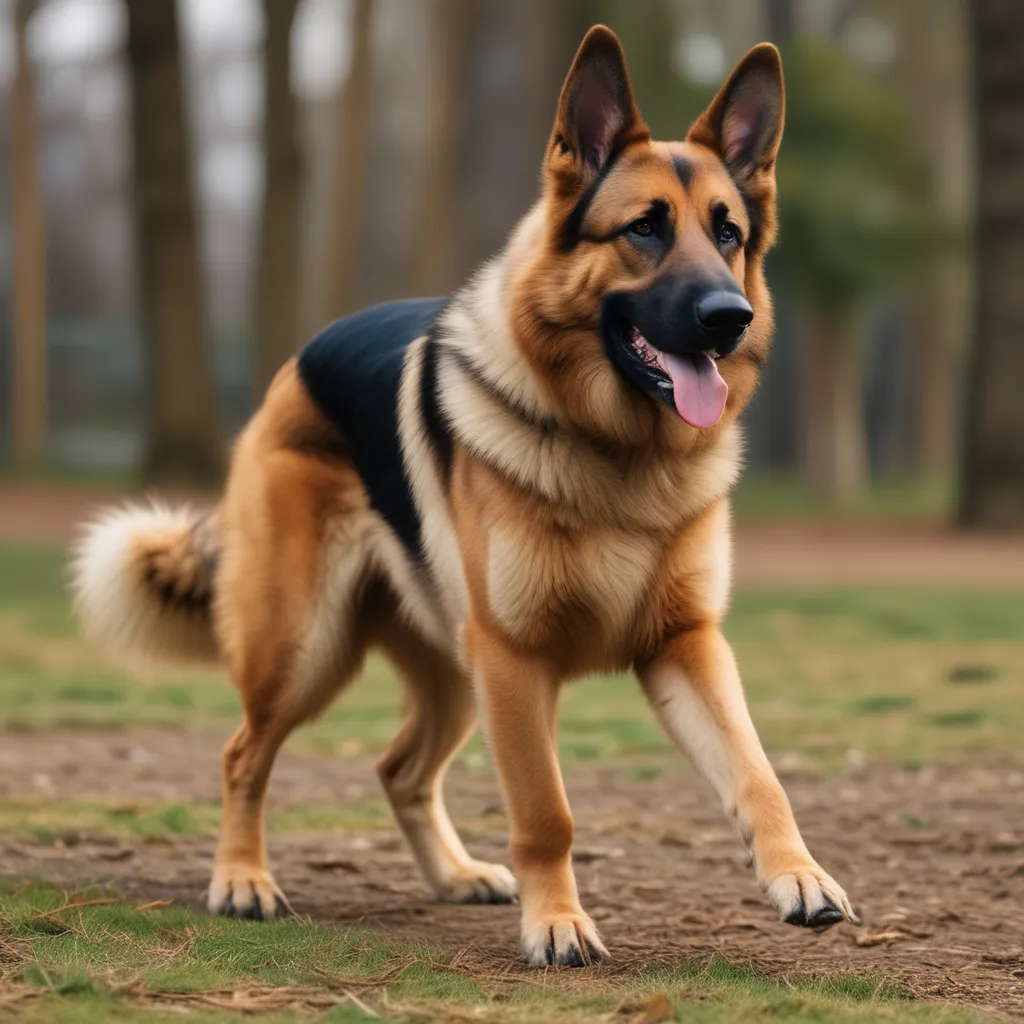 German Shepherd