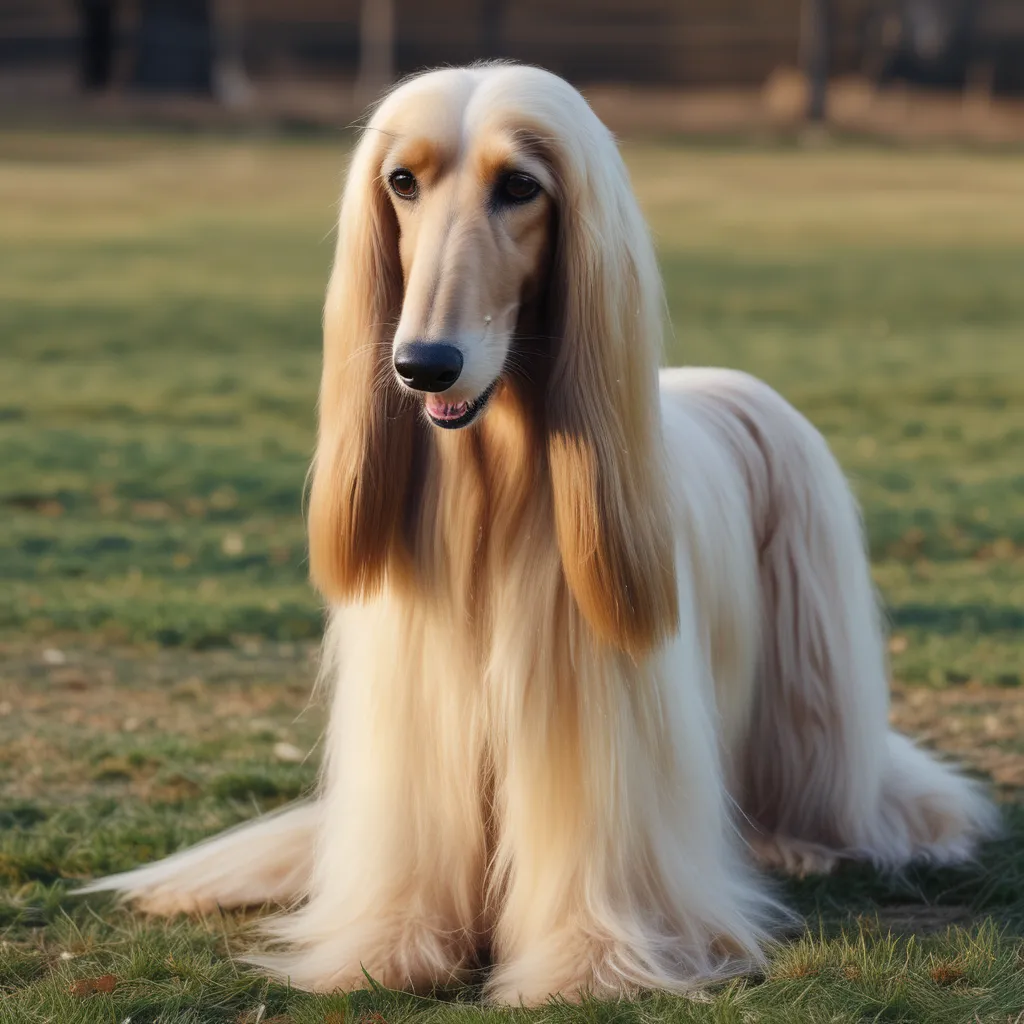 Afghan Hound