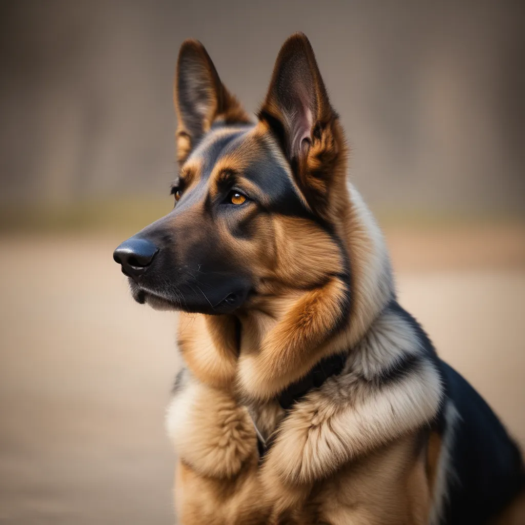 German Shepherd