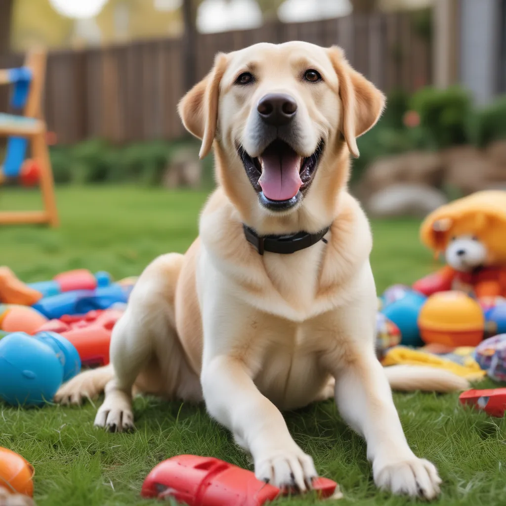 Labrador Retriever