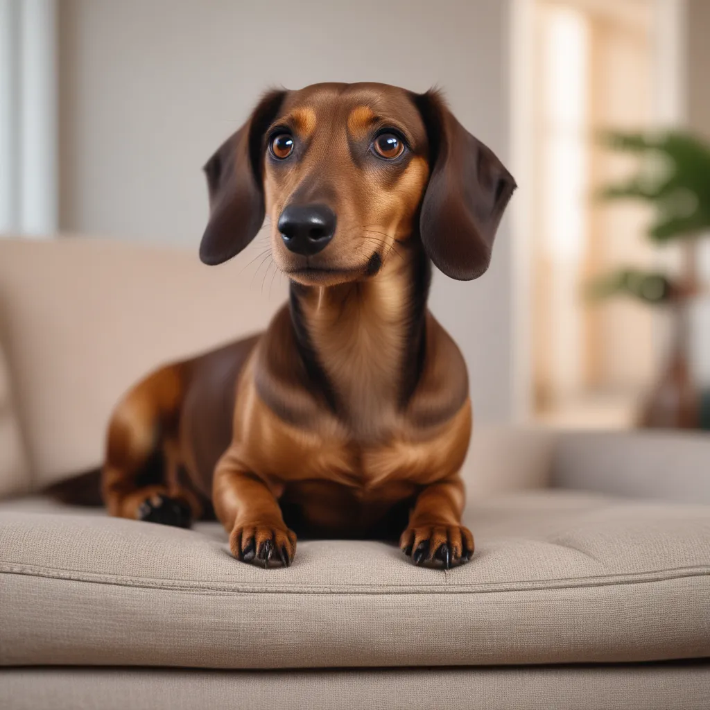 Dachshund Image