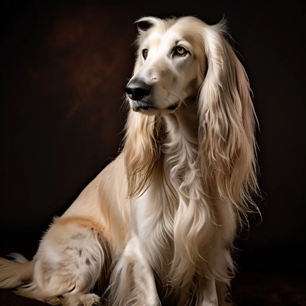 Afghan Hound