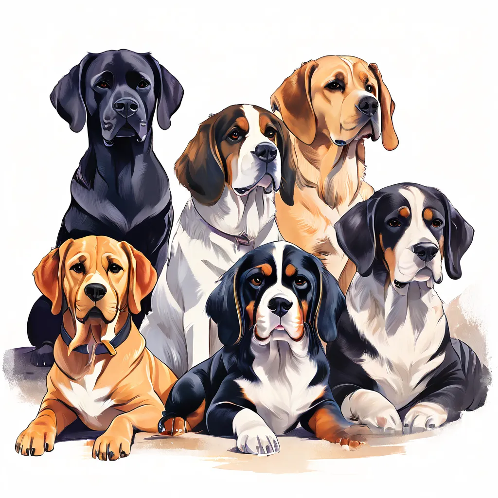 Calm Dog Breeds