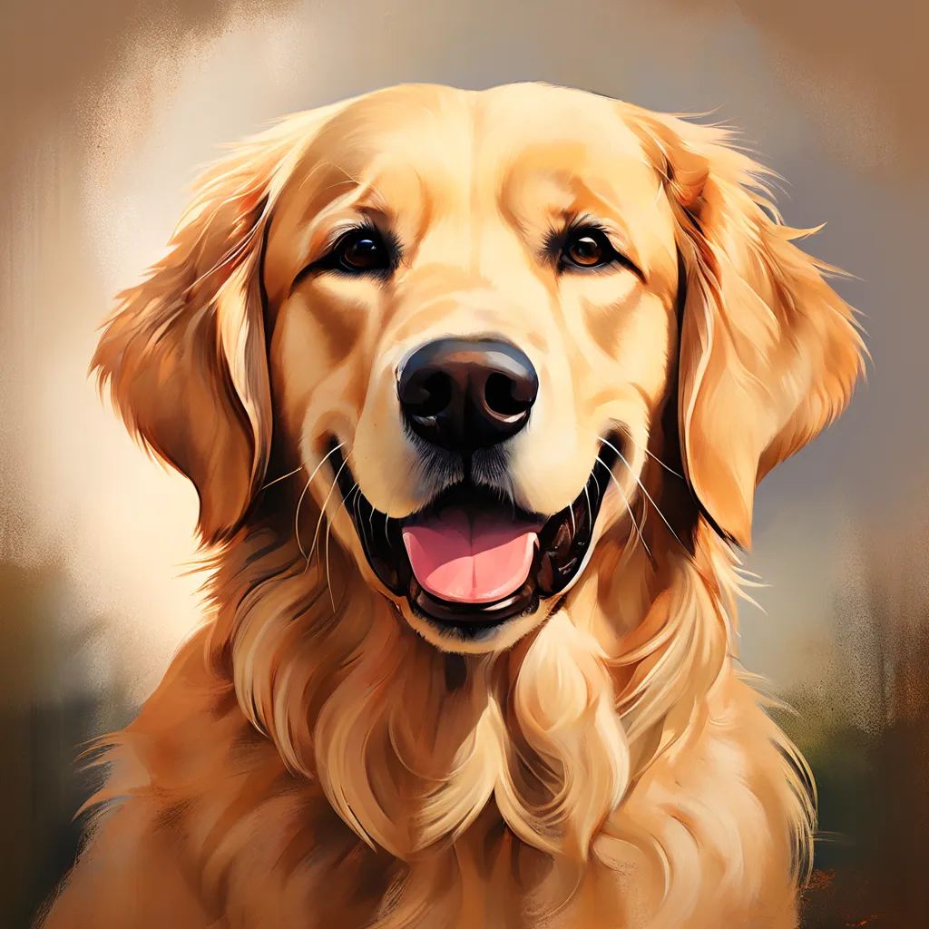 A picture of a kind dog breed, such as a Golden Retriever or a Labrador Retriever, would go here