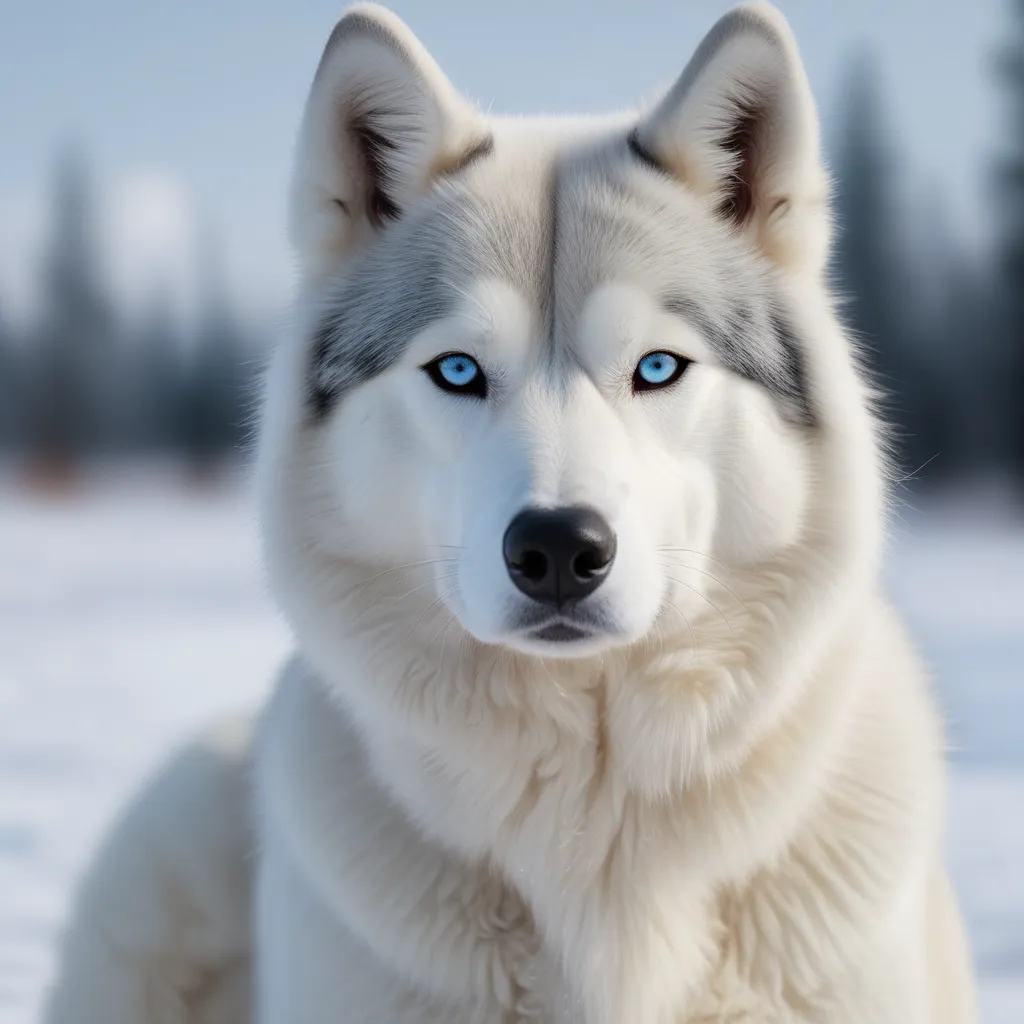 Siberian Husky Image