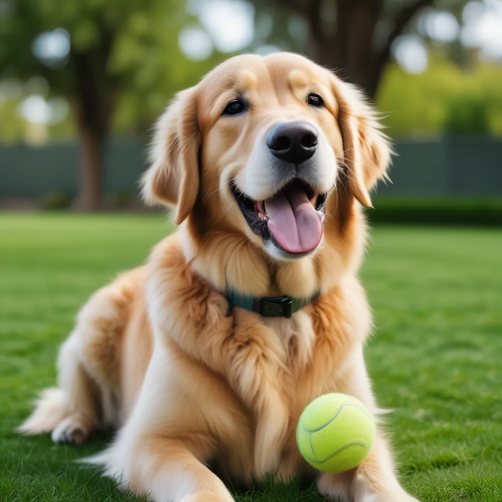 Golden Retriever