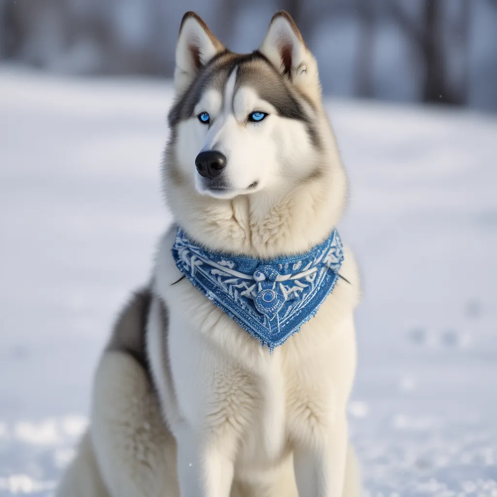 Siberian Husky