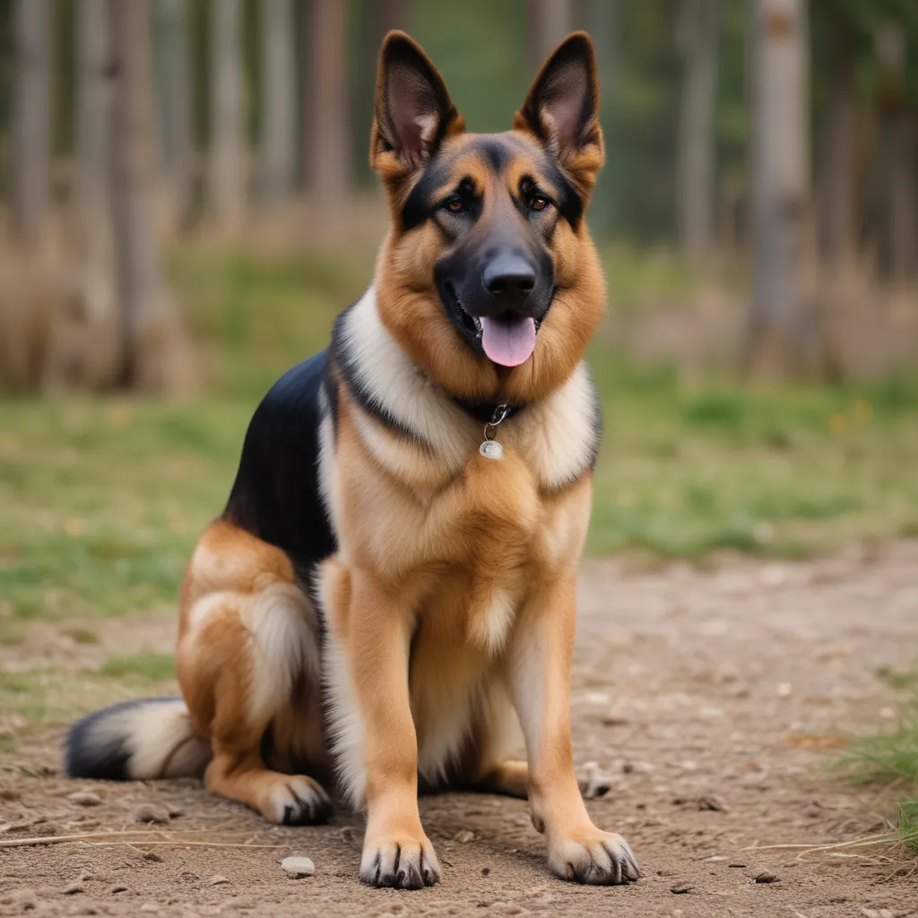 German Shepherd