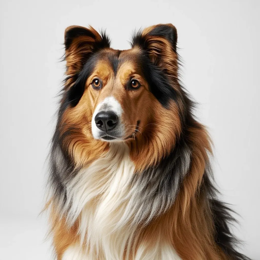 Rough Collie