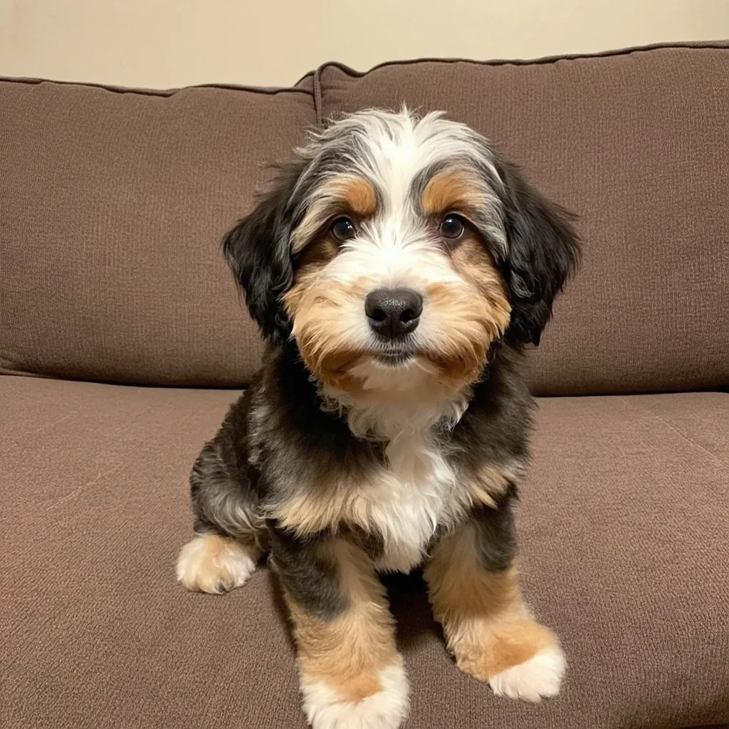 Bernedoodle