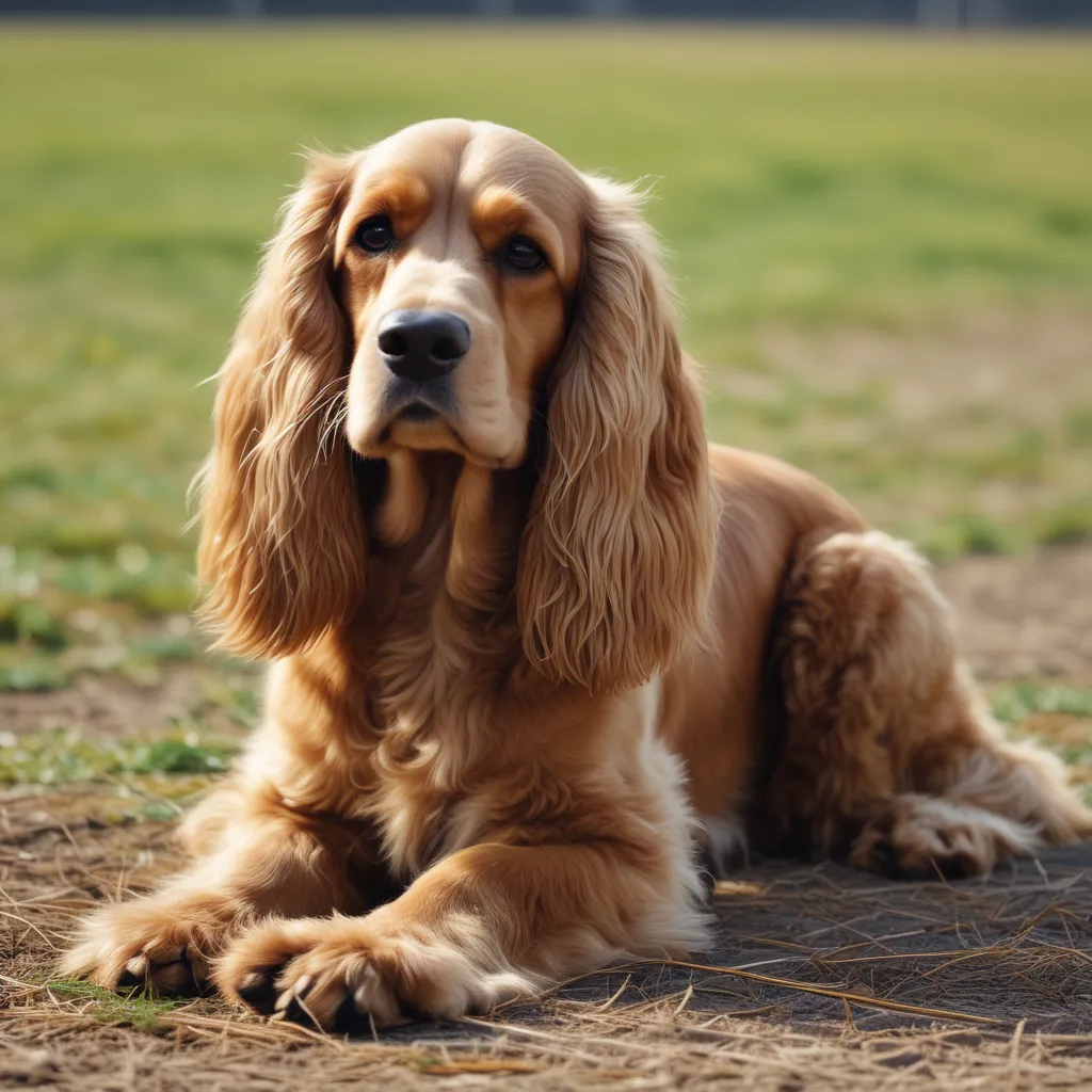 Cocker Spaniel Image