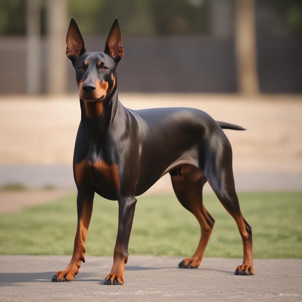 Doberman Pinscher