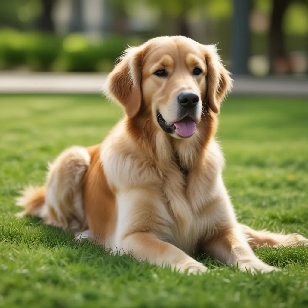 Golden Retriever