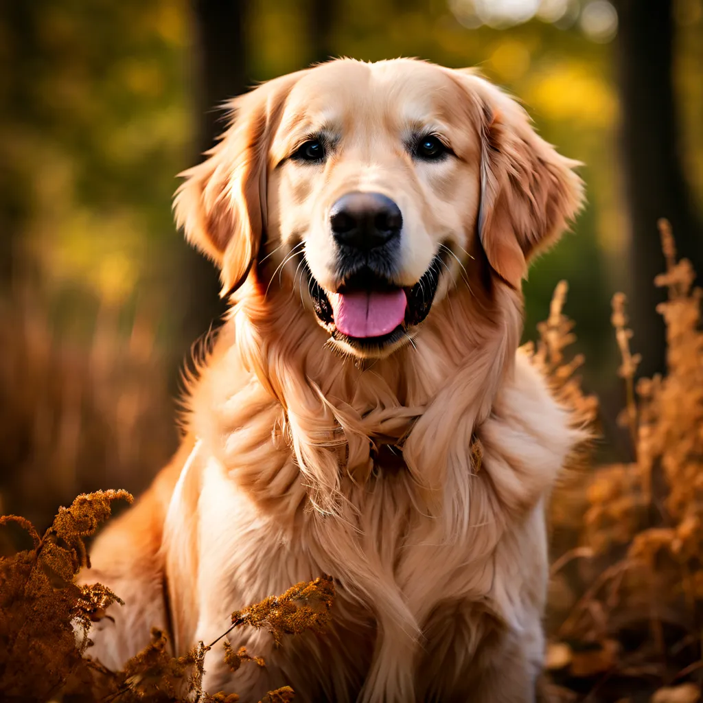 Golden Retriever Image