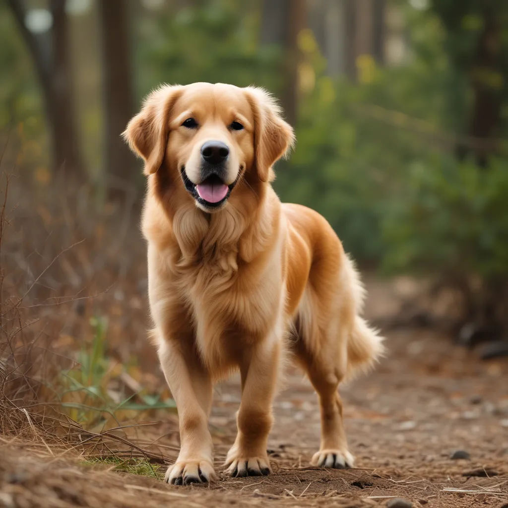 Golden Retriever