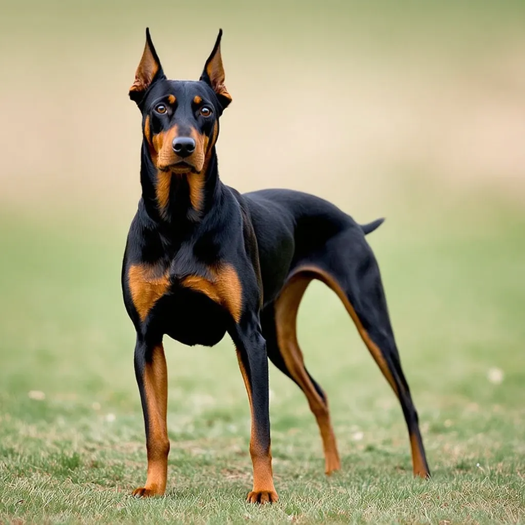 Doberman Pinscher