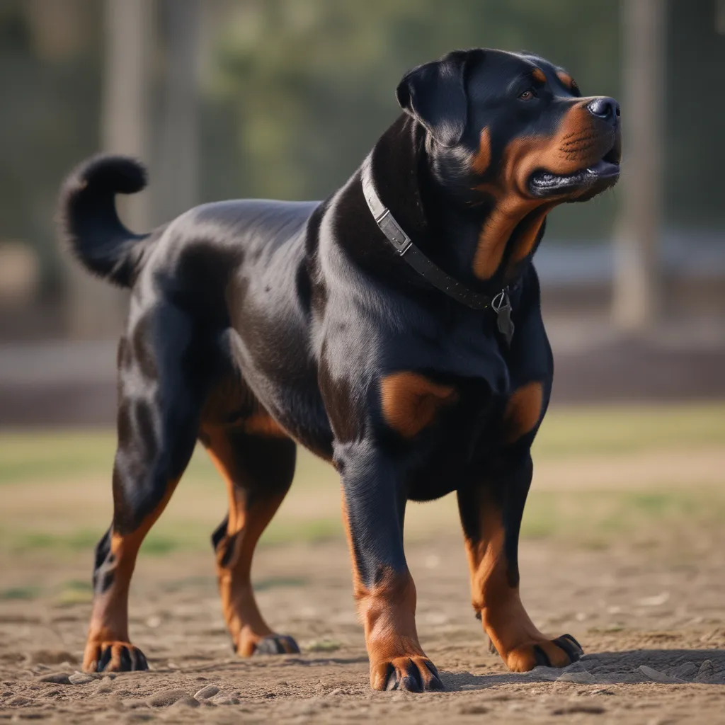 Rottweiler