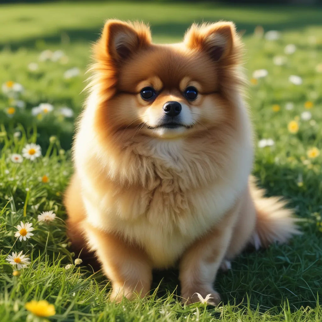 Pomeranian Image