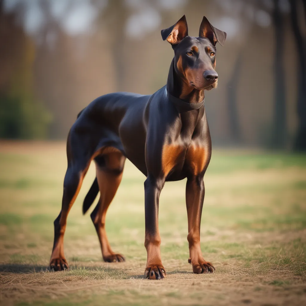 Doberman Pinscher