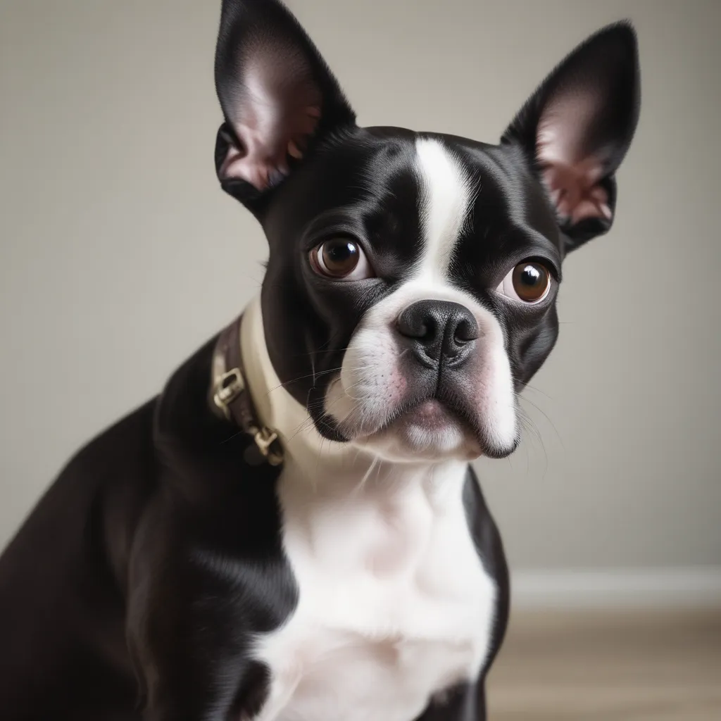 Boston Terrier