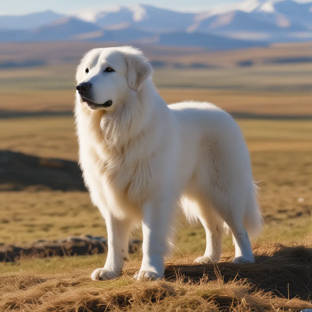 Great Pyrenees Image