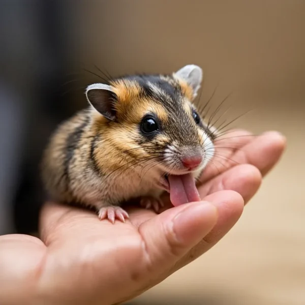 Why Do Hamsters Lick You? Surprising Facts About Their Behavior