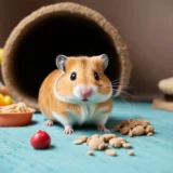 Hamster Behavior